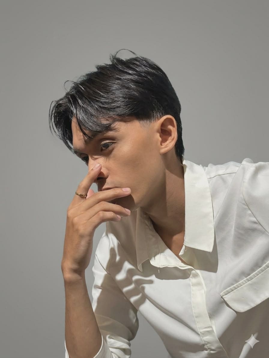 John Casper Santos, software engineer