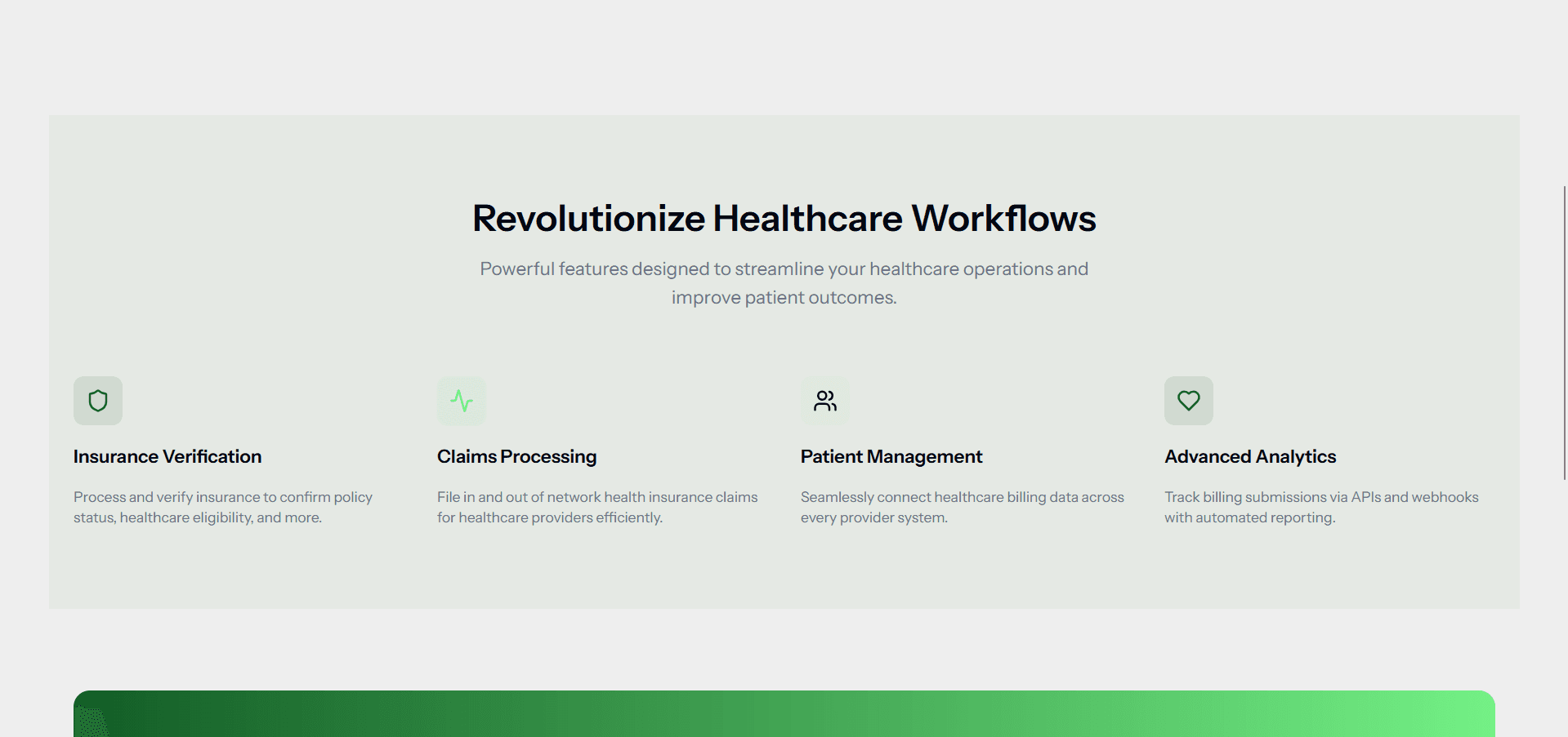 Health-E AI Interface